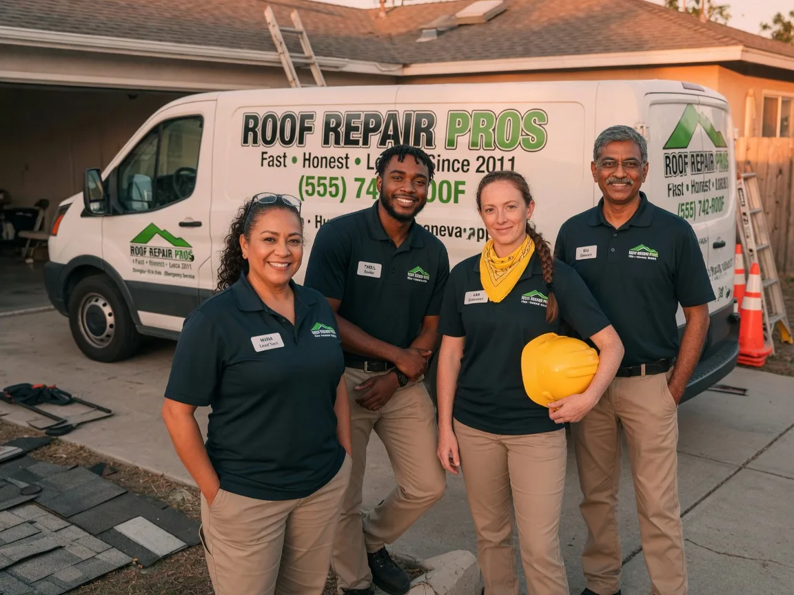 Roof Repair company in Mclain, MS